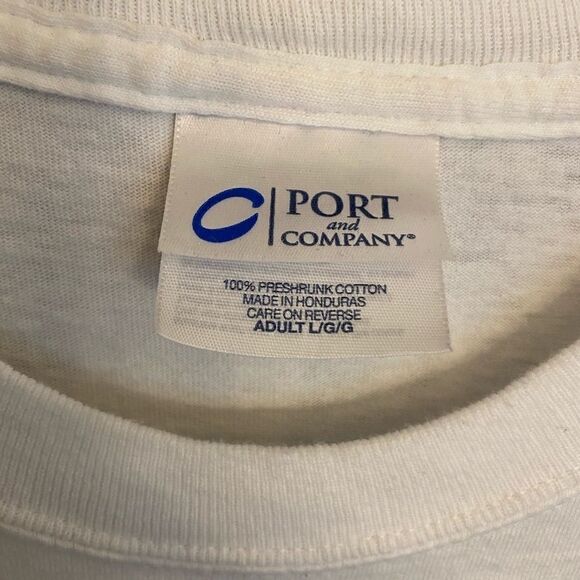 EUC Compton Hub City T-shirt. Size L. - Picture 4 of 7